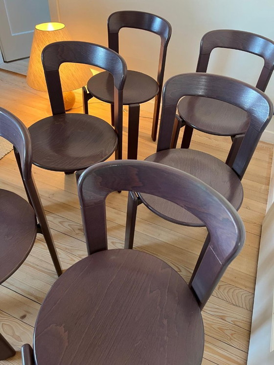 Image 1 of 6 sillas Bruno Rey