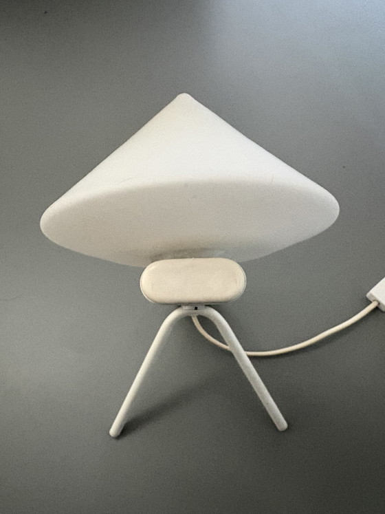 Image 1 of Hala Zeist 1970s tripod table lamp