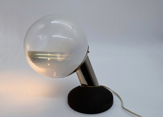 Image 1 of Italian Adjustable Table Lamp, 1970s