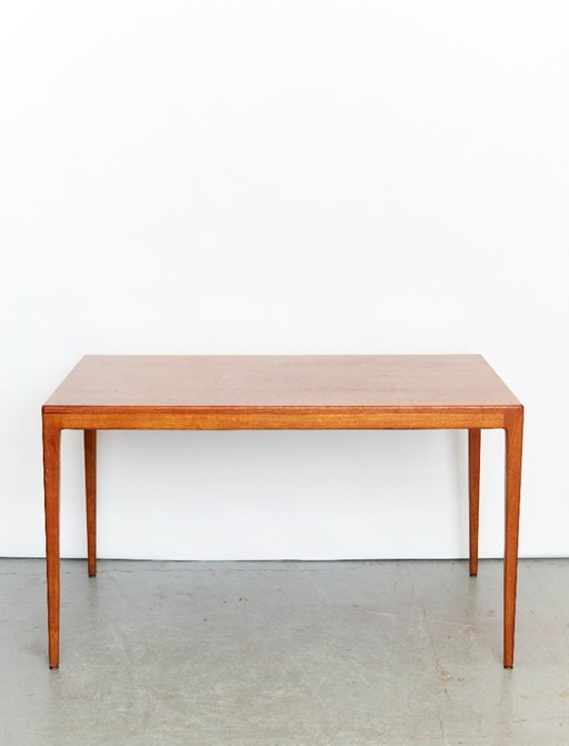 Hartmut Lohmeyer Dining Table for Wilkhahn