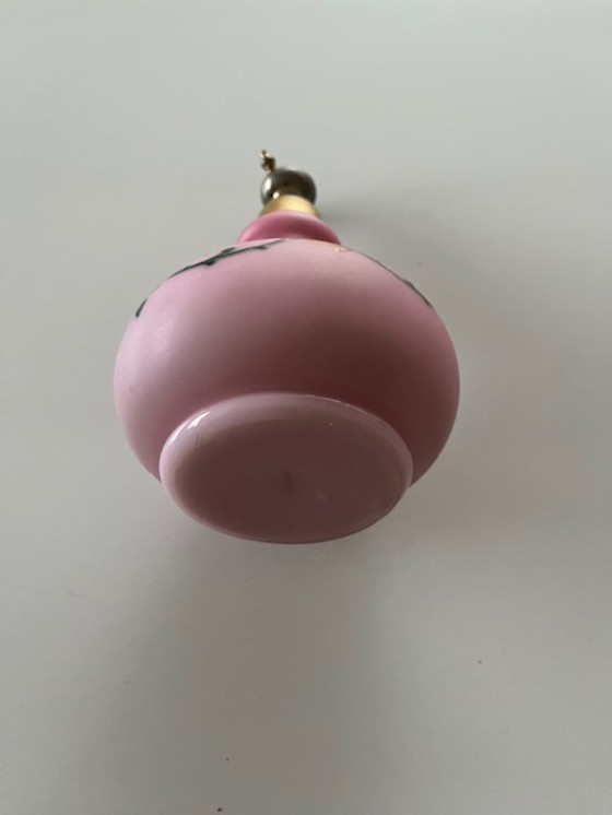 Image 1 of 2 oude parfumflesjes