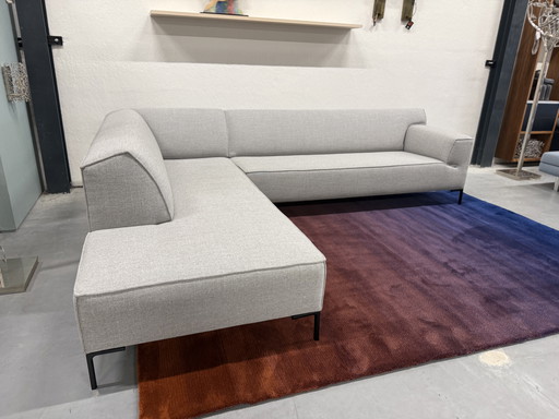 Design auf Stock Bloq Ecksofa Milton Stoff Surf