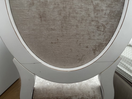 Image 1 of 4 houten stoelen Giorgiocasa