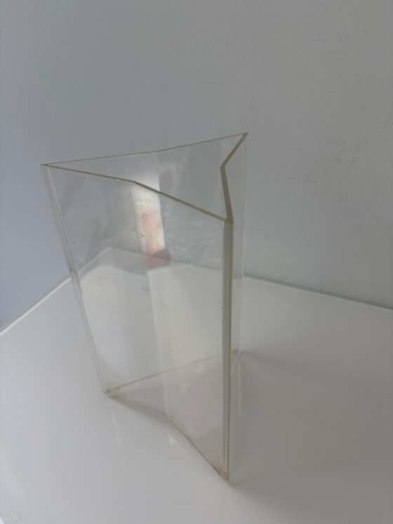 Avance nr. 472 sculptural vase – exclusive Dutch design – Somé Vena - Dutch Design, Plastic (photo 13 of 16)