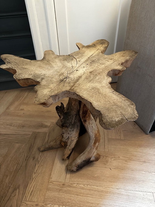Tavolino in Legno – bijzettafels, Wood (photo 2 of 5)