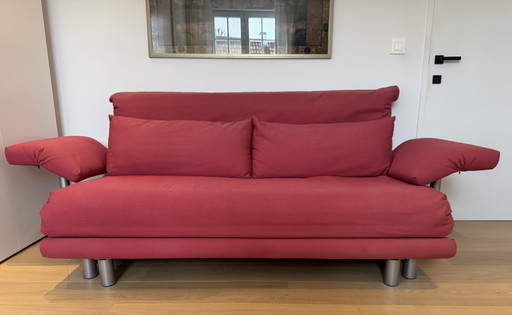 Cinna bed/zetel van ontwerper Claude Brisson