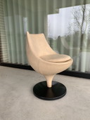 Polaris Stuhl von Pierre Guariche für Meurop