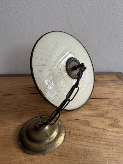 Lampe pendante lanterne Vintage