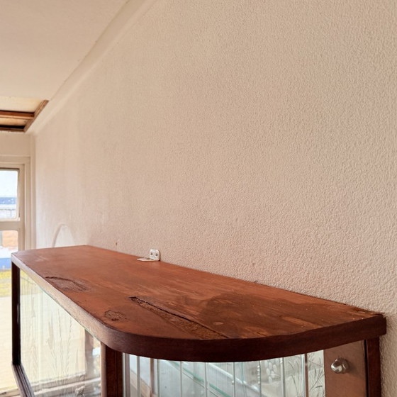 Image 1 of Hanging display cabinet in Art Deco style