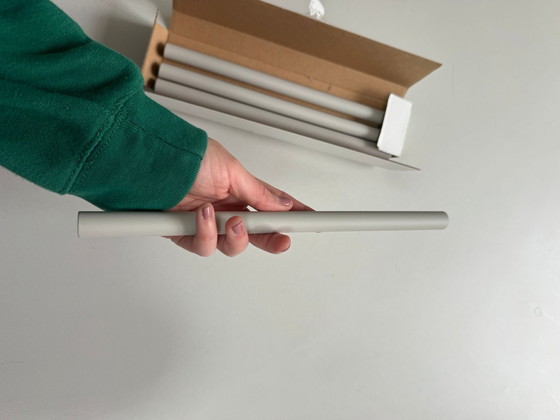 Image 1 of Muuto Compile Modularer offener Designschrank / Vitrine Grau