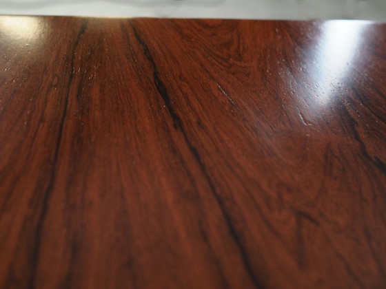 Image 1 of Anrichte aus Palisanderholz, dänisches Design, 1970er Jahre, hergestellt von Omann Jun