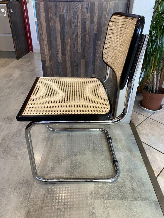 Image 1 of Sedia Cesca B32 vintage Marcel Breuer Italia
