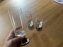 Rosentahl glass service George Butler Jensen