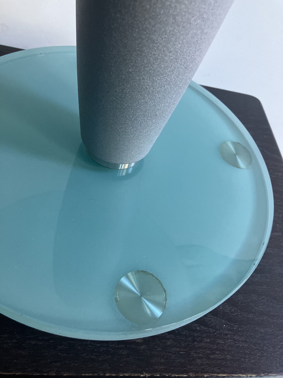 Image 1 of Tavolino laterale Leolux in vetro