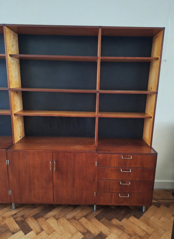 Pastoe Made to Measure wall cabinet, Cees Braakman – Wood (photo 4 of 25)