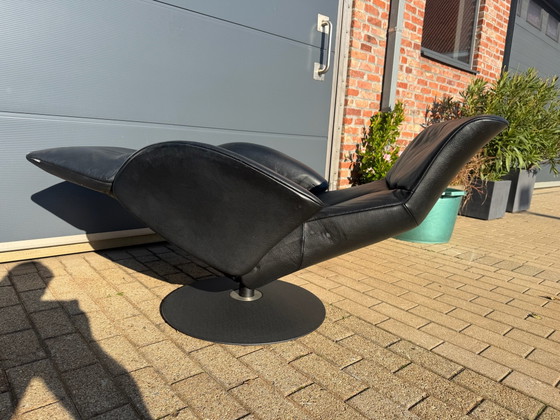 Jori Symphony relax Celia cuir noir, Medi, Mono-move, Fauteuils (photo 3 sur 15)