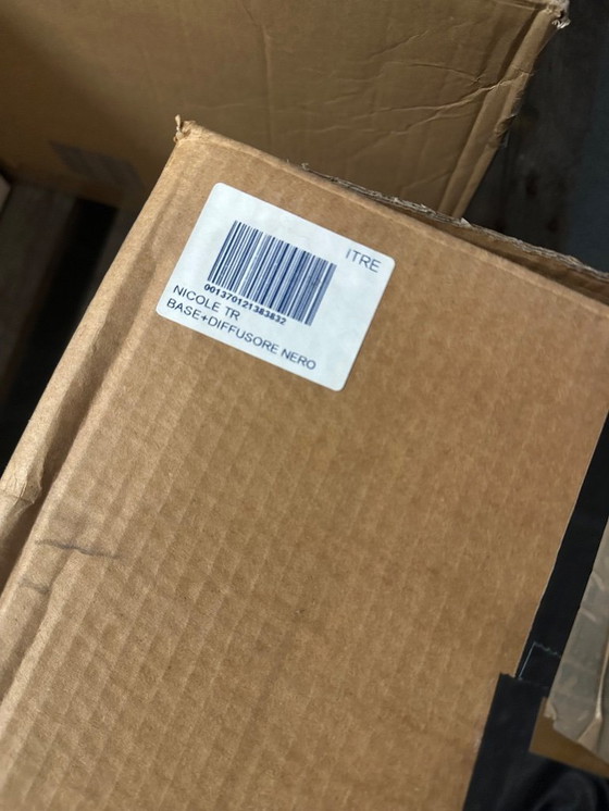 Image 1 of Leucos Nicole Terra - Lampada da terra - NUOVA IN SCATOLA