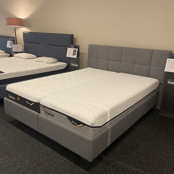 Image 1 of Letto TEMPUR Relax Grigio - 160x200