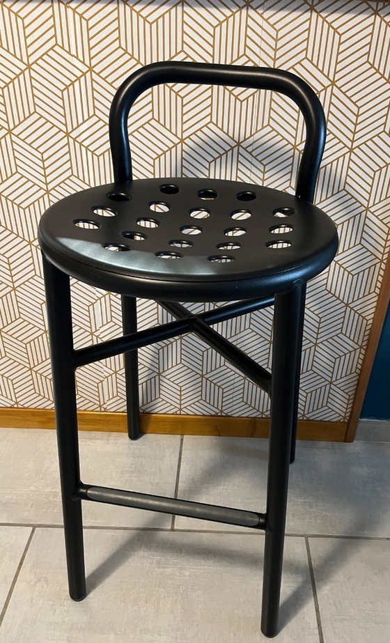 Image 1 of Sgabelli a tubo - Jasper Morrison per Magis