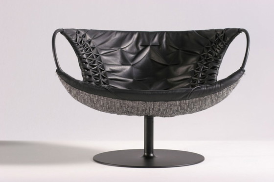 Image 1 of Sillón giratorio Smock Patricia Urquiola