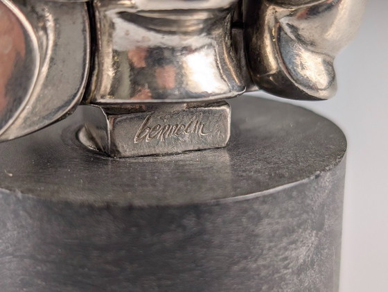 Image 1 of Sculptuur Puzzeljuweel van Miguel Berrocal, jaren 60