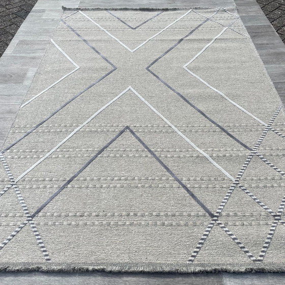 Image 1 of Brinker Carpets Loni 108 Beige vloerkleed - 160x230