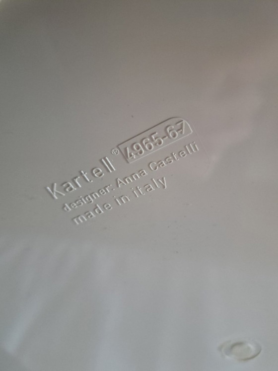 Image 1 of 2 Armoires Componibili, Kartell, Design Vintage