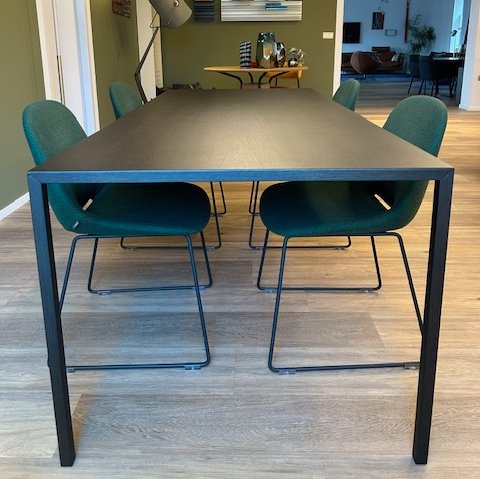 Image 1 of Mesa de comedor Arco Slim - 210x90