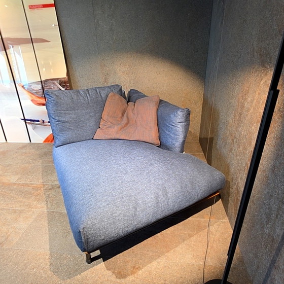 Image 1 of Chaise longue Flexform Ambroeus