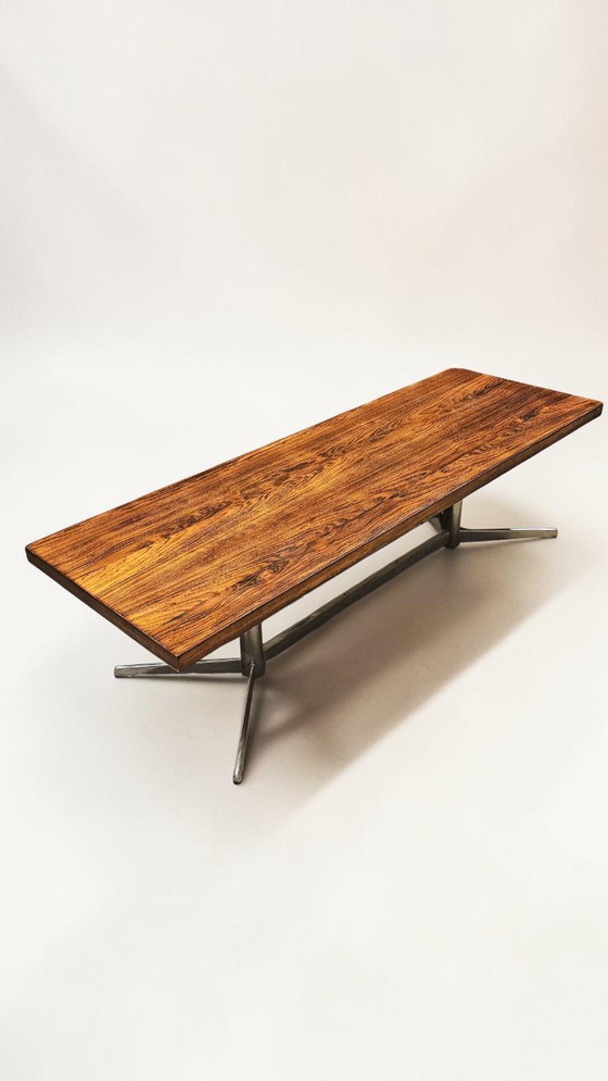Image 1 of Mid-Century Modern Coffee Table – 1970 Netherlands