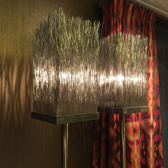 Image 1 of Lampada da terra Broom di marca van Egmond