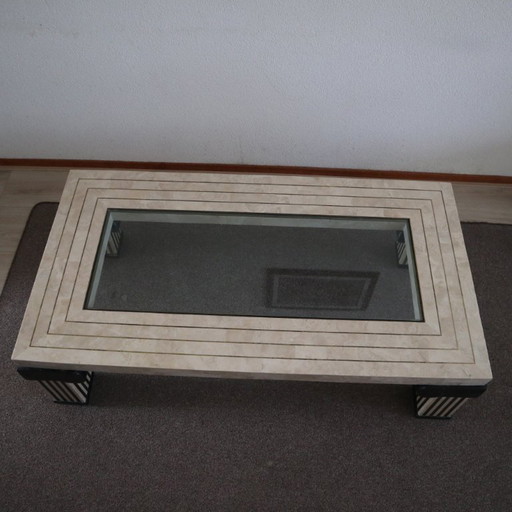 Maitland Smith Tesselated Salontafel, U.S.A, 1980's