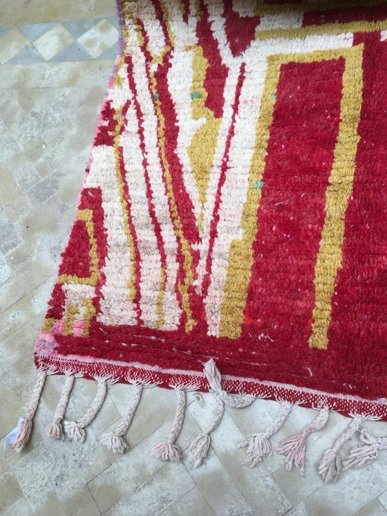 Image 1 of Boujaad tapijt 264 x 156 cm