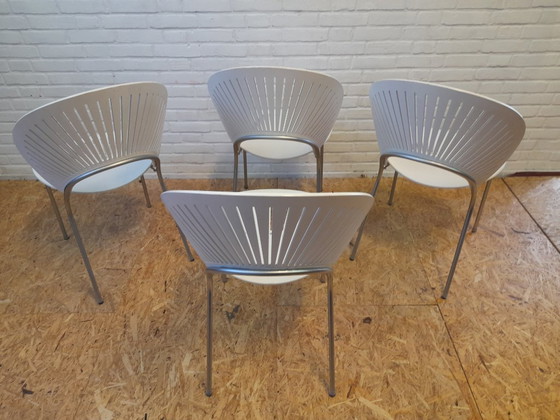 Image 1 of 4 chaises Trinidad Nana Ditzel