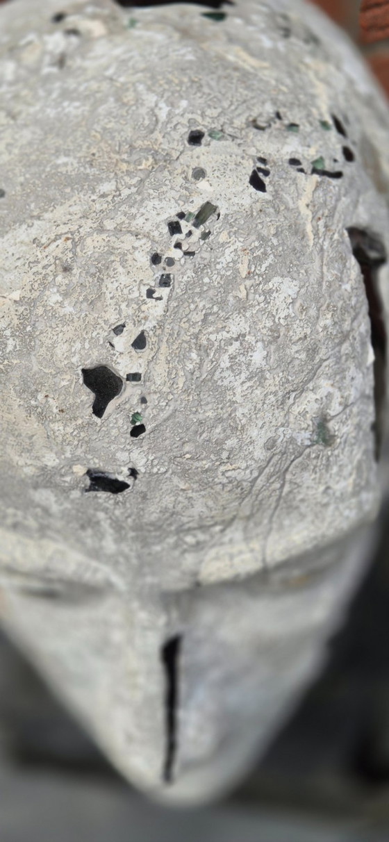 Still here - Sculpture cement + glass – Other (photo 7 of 14)