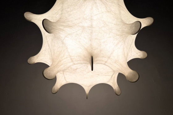 Image 1 of Hanglamp Teraxacum van Achille & Pier Giacomo Castiglioni voor Flos - jaren 60