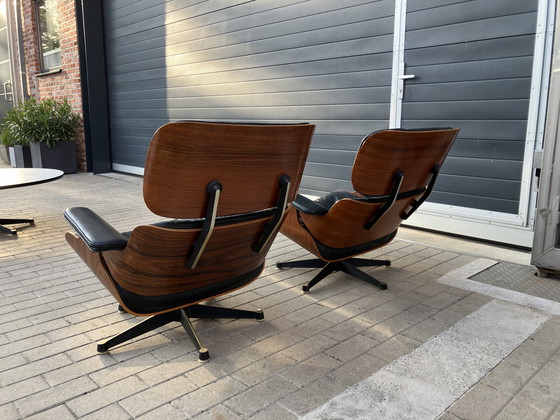 Image 1 of 2x Sillón Eames Contura/Fehlbaum + Mesa de centro