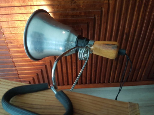1990 Ikea Vintage - Knijp lamp E27 Fitting - Nieuwstaat