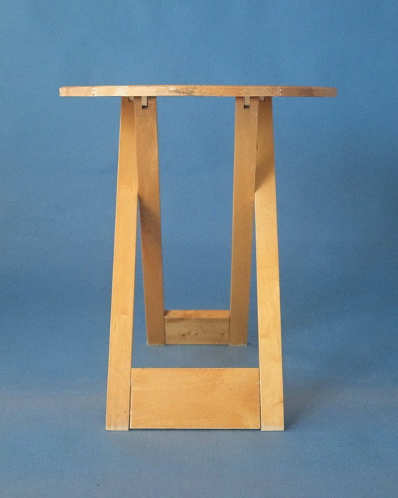 Image 1 of Suzy Folding Table Tafel, Adrian Reed, Princes Design Works