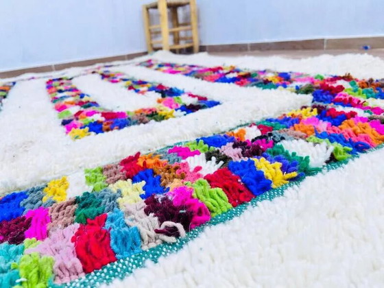 Tappeto marocchino tradizionale 200cmx300cm – Tappeti, Wool, Bohemian (photo 3 of 10)