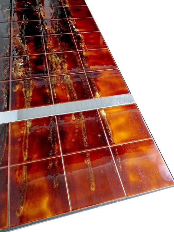 Image 1 of Belarti Mid Century Keramiktisch