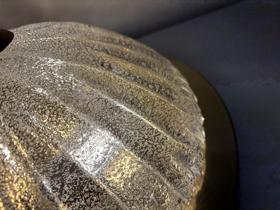 Image 1 of Vintage large ceiling lamp MCM Schröder & Co