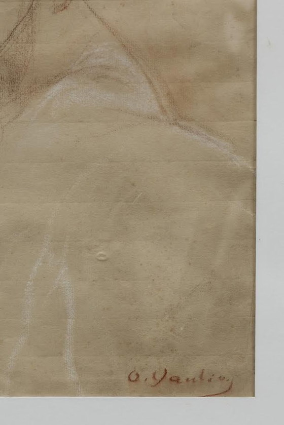 Image 1 of Tekening Vautier