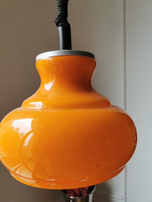 Lámpara colgante italiana vintage