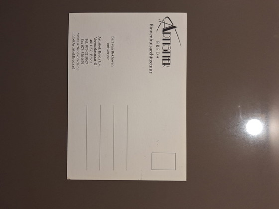 Image 1 of Table basse Mesa, Bart van Bekhoven