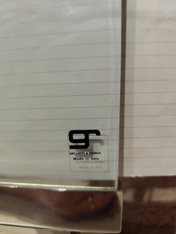 Image 1 of Gallotti & Radice salontafel 