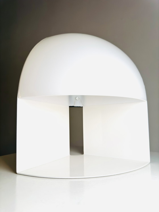 Image 1 of BUREAALAMP DOOR DANILO & CORRADO AROLDI VOOR STILNOVO, ITALIË, 1970