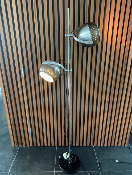 Image 1 of Design vintage - Lampadaire Dijkstra 