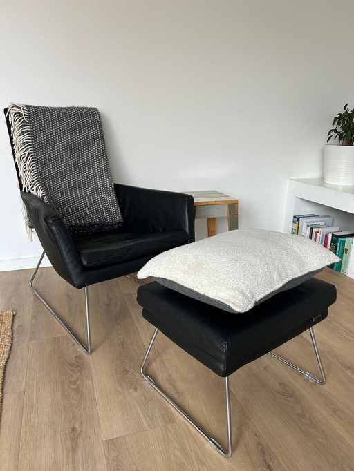 Don Armchair - Label Vandenberg