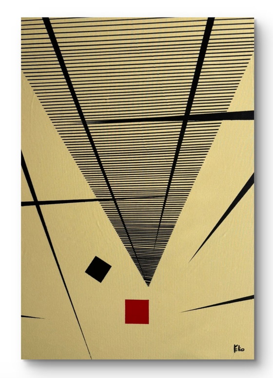 Image 1 of Elio - Distopia Geometrica